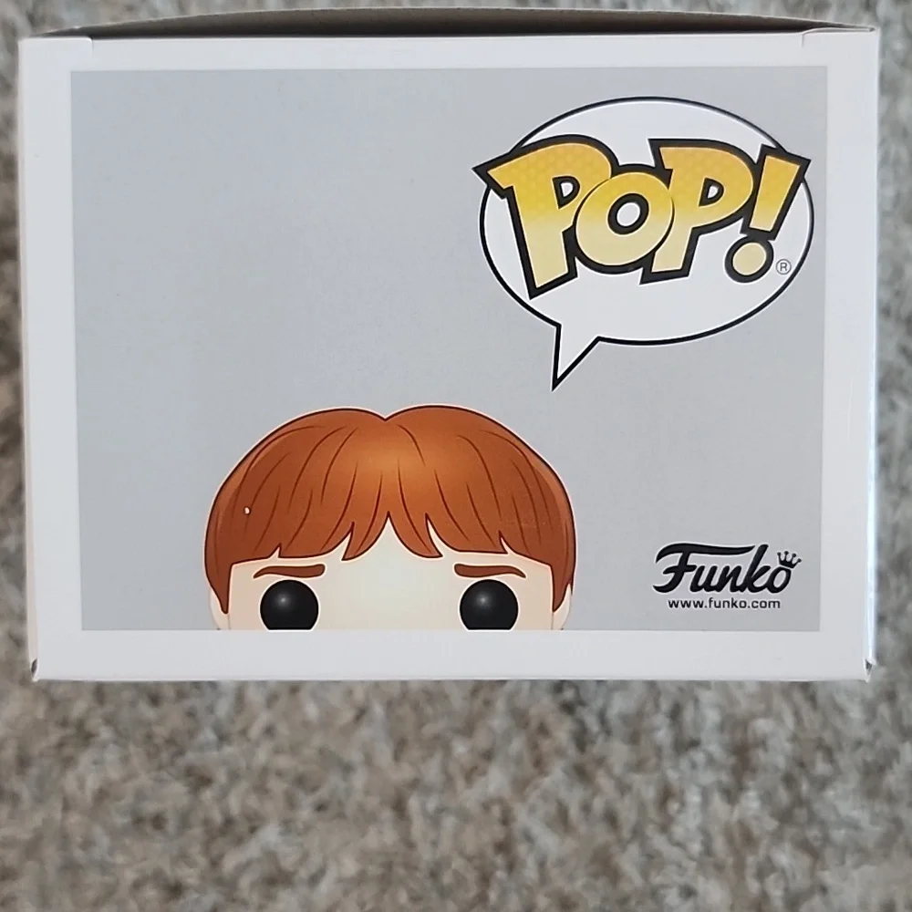 Funko Pop 02, Harry Potter, Ron Weasley - Picture 5 of 6